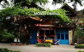 Hostal Monte Libano